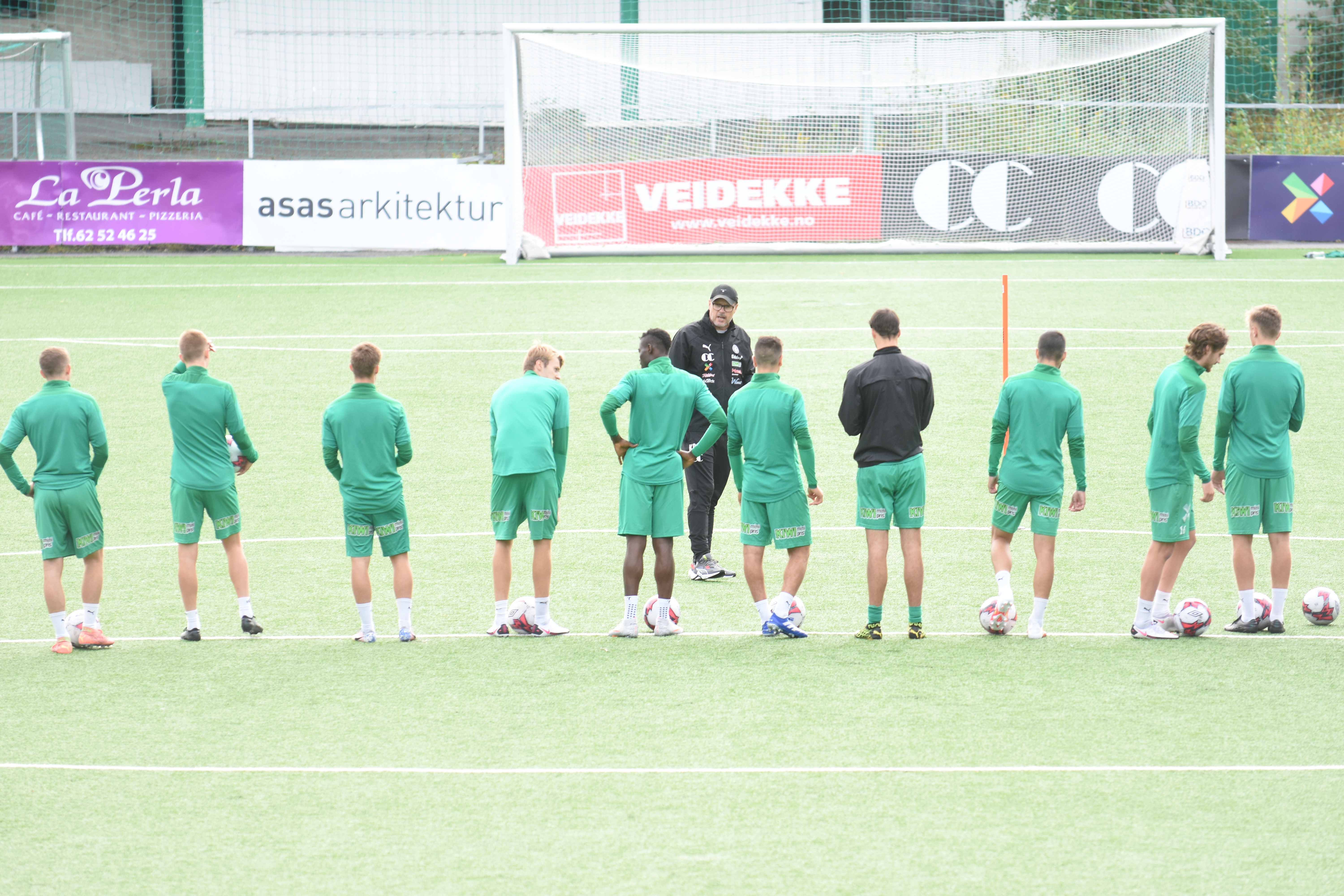 - Vi må gi Strømmen problemer